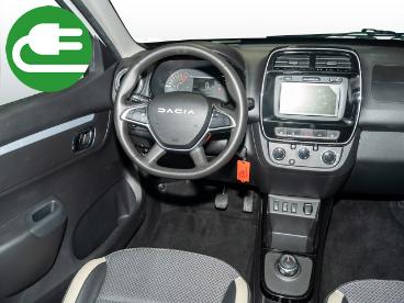 SPOTICAR Dacia Spring  Gebraucht - Kleinwagen Elektro  - Aachen - 1201216609_5