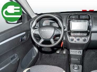 SPOTICAR Dacia Spring Essential Ccs Kamera Navi Gjr Spring Electric Esse Gebraucht - Kleinwagen Elektro  - Aachen - 1201232475_4