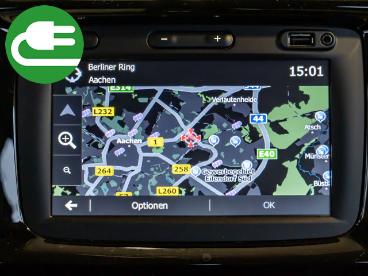 SPOTICAR Dacia Spring Essential Ccs Kamera Navi Gjr Spring Electric Esse Gebraucht - Kleinwagen Elektro  - Aachen - 1201232475_5