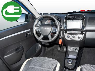 SPOTICAR Dacia Spring Essential Ccs Kamera Navi Gjr Spring Electric Esse Gebraucht - Kleinwagen Elektro  - Aachen - 1201235420_5