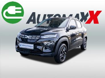 SPOTICAR Dacia Spring Essential Gjr Kamera Navi Klima Spring Electric Es Gebraucht - Kleinwagen Elektro  - Aachen - 1201235422_1