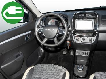 SPOTICAR Dacia Spring Essential Gjr Kamera Navi Klima Spring Electric Es Gebraucht - Kleinwagen Elektro  - Aachen - 1201235422_4