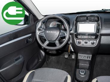 SPOTICAR Dacia Spring Essential Ccs Kamera Navi Klima Spring Electric Es Gebraucht - Kleinwagen Elektro  - Aachen - 1201235428_4