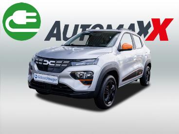 SPOTICAR Dacia Spring Essential Ccs Kamera Navi Gjr Spring Electric Esse Gebraucht - Kleinwagen Elektro  - Aachen - 1201235446_1