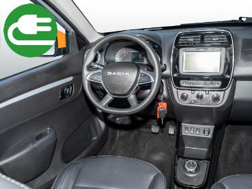 SPOTICAR Dacia Spring Essential Ccs Kamera Navi Gjr Spring Electric Esse Gebraucht - Kleinwagen Elektro  - Aachen - 1201235446_4