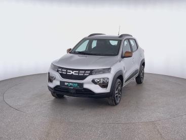 SPOTICAR Dacia Spring Extreme*rfk*navi*pdch*uvm Gebraucht - Limousine Elektro Grau - Einbeck - 1201239058_2