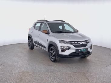 SPOTICAR Dacia Spring Extreme*rfk*navi*pdch*uvm Gebraucht - Limousine Elektro Grau - Einbeck - 1201239058_4