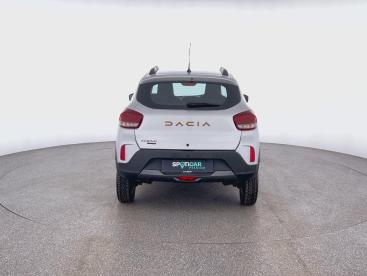 SPOTICAR Dacia Spring Extreme*rfk*navi*pdch*uvm Gebraucht - Limousine Elektro Grau - Einbeck - 1201239058_5