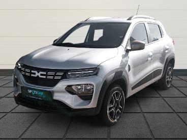 SPOTICAR Dacia Spring Extreme Kamera Pdc Hinten Allwetterreifen Gebraucht - Kleinwagen Elektro  - Eschweiler - 1201243288_2