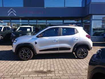 SPOTICAR Dacia Spring Extreme Kamera Pdc Hinten Allwetterreifen Gebraucht - Kleinwagen Elektro  - Eschweiler - 1201243288_4