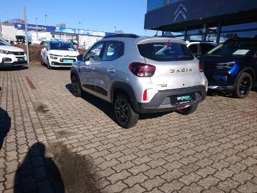 SPOTICAR Dacia Spring Extreme Kamera Pdc Hinten Allwetterreifen Gebraucht - Kleinwagen Elektro  - Eschweiler - 1201243288_5