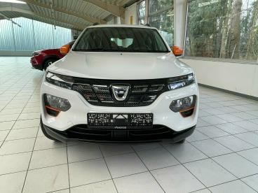 SPOTICAR Dacia Spring Comfort Plus Gebraucht - Limousine Elektro Weiß - Nordhorn - 1201246467_3