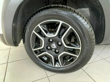 SPOTICAR Dacia Spring Comfort Plus Gebraucht - Limousine Elektro Weiß - Nordhorn - 1201246467_4