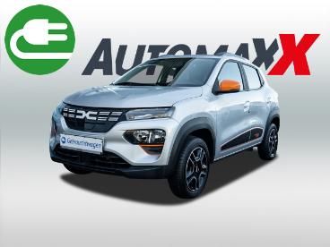 SPOTICAR Dacia Spring Essential Ccs Kamera Navi Klima Spring Electric Es Gebraucht - Kleinwagen Elektro  - Aachen - 1201247539_1