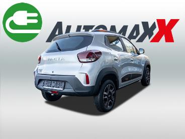 SPOTICAR Dacia Spring Essential Ccs Kamera Navi Klima Spring Electric Es Gebraucht - Kleinwagen Elektro  - Aachen - 1201247539_3