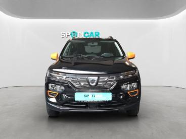 SPOTICAR Dacia Spring Comfort Plus Gebraucht - Kleinwagen Elektro Schwarz - Koblenz - 1201279694_2