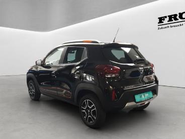 SPOTICAR Dacia Spring Comfort Plus Gebraucht - Kleinwagen Elektro Schwarz - Koblenz - 1201279694_4