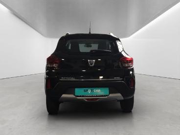 SPOTICAR Dacia Spring Comfort Plus Gebraucht - Kleinwagen Elektro Schwarz - Koblenz - 1201279694_5