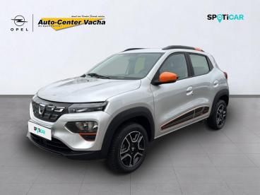 SPOTICAR Dacia Spring Comfort Plus Gebraucht - Limousine Elektro Grau - Vacha - 1201279874_1
