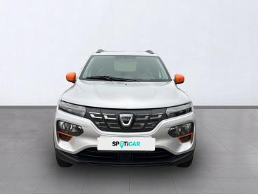 SPOTICAR Dacia Spring Comfort Plus Gebraucht - Limousine Elektro Grau - Vacha - 1201279874_3