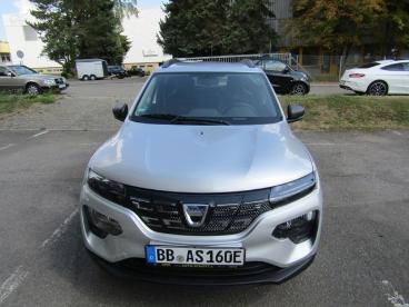 SPOTICAR Dacia Spring Business Gebraucht - Kleinwagen Elektro Grau - Magstadt - 1201286063_2