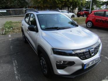 SPOTICAR Dacia Spring Business Gebraucht - Kleinwagen Elektro Grau - Magstadt - 1201286063_3