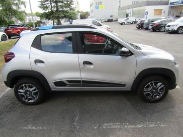 SPOTICAR Dacia Spring Business Gebraucht - Kleinwagen Elektro Grau - Magstadt - 1201286063_4
