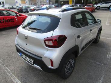 SPOTICAR Dacia Spring Business Gebraucht - Kleinwagen Elektro Grau - Magstadt - 1201286063_5