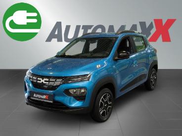 SPOTICAR Dacia Spring Essential Bluetooth Klima Spring Electric Essentia Gebraucht - Kleinwagen Elektro Blau - Aachen - 1201298668_1