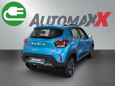 SPOTICAR Dacia Spring Essential Bluetooth Klima Spring Electric Essentia Gebraucht - Kleinwagen Elektro Blau - Aachen - 1201298668_3