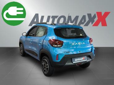 SPOTICAR Dacia Spring Essential Bluetooth Klima Spring Electric Essentia Gebraucht - Kleinwagen Elektro Blau - Aachen - 1201298668_4