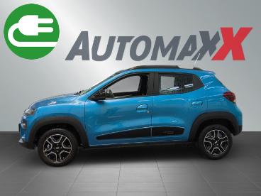 SPOTICAR Dacia Spring Essential Bluetooth Klima Spring Electric Essentia Gebraucht - Kleinwagen Elektro Blau - Aachen - 1201298668_5