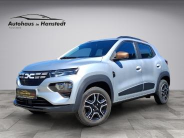 SPOTICAR Dacia Spring Extreme 65 Grosze Batterie Hu/au Neu Garantie Gebraucht - Kleinwagen Elektro Silber - Hanstedt - 1201304229_1