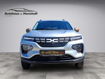 SPOTICAR Dacia Spring Extreme 65 Grosze Batterie Hu/au Neu Garantie Gebraucht - Kleinwagen Elektro Silber - Hanstedt - 1201304229_2
