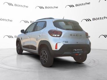SPOTICAR Dacia Spring Extreme Metallic Gebraucht - Limousine Elektro Grau - Altentreptow - 1201308042_3