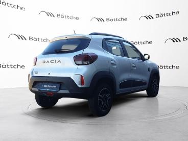 SPOTICAR Dacia Spring Extreme Metallic Gebraucht - Limousine Elektro Grau - Altentreptow - 1201308042_4