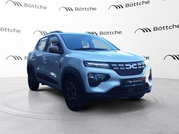 SPOTICAR Dacia Spring Extreme Metallic Gebraucht - Limousine Elektro Grau - Altentreptow - 1201308042_5