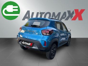 SPOTICAR Dacia Spring Extreme Ccs Navi Pdc Leder Bluetooth Klima Spring Gebraucht - Kleinwagen Elektro Blau - Aachen - 1201316791_3