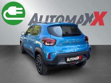 SPOTICAR Dacia Spring Extreme Ccs Navi Pdc Leder Bluetooth Klima Spring Gebraucht - Kleinwagen Elektro Blau - Aachen - 1201316791_4