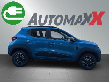 SPOTICAR Dacia Spring Extreme Ccs Navi Pdc Leder Bluetooth Klima Spring Gebraucht - Kleinwagen Elektro Blau - Aachen - 1201316791_5