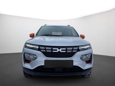 SPOTICAR Dacia Spring Dacia Spring Essential Gebraucht - Limousine Elektro Silber - Borken - 1201326132_2