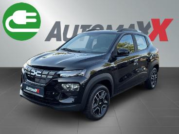 SPOTICAR Dacia Spring Essential Expression Ccs Gjr Nav Spring Electric E Gebraucht - Kleinwagen Elektro Schwarz - Aachen - 1201326347_1