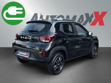 SPOTICAR Dacia Spring Essential Expression Ccs Gjr Nav Spring Electric E Gebraucht - Kleinwagen Elektro Schwarz - Aachen - 1201326347_3