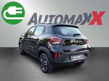 SPOTICAR Dacia Spring Essential Expression Ccs Gjr Nav Spring Electric E Gebraucht - Kleinwagen Elektro Schwarz - Aachen - 1201326347_4