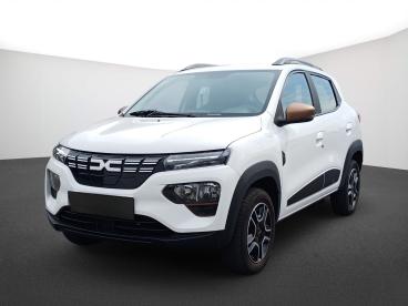SPOTICAR Dacia Spring Extreme Electric 65 Gebraucht - Limousine Elektro Weiß - Borken - 1201334505_1