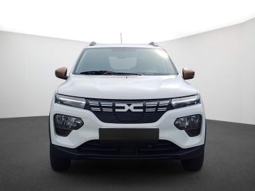 SPOTICAR Dacia Spring Extreme Electric 65 Gebraucht - Limousine Elektro Weiß - Borken - 1201334505_2