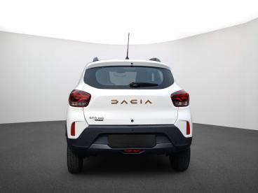 SPOTICAR Dacia Spring Extreme Electric 65 Gebraucht - Limousine Elektro Weiß - Borken - 1201334505_3