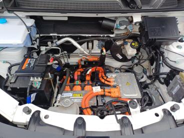 SPOTICAR Dacia Spring Extreme Electric 65 Gebraucht - Limousine Elektro Weiß - Borken - 1201334505_5