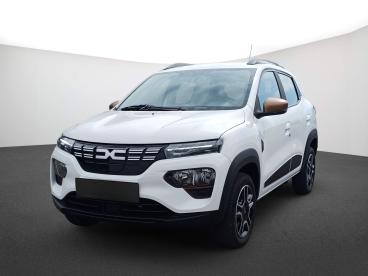 SPOTICAR Dacia Spring Dacia Spring Extreme Electric 65 Gebraucht - Limousine Elektro Weiß - Borken - 1201334507_1