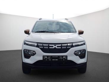 SPOTICAR Dacia Spring Dacia Spring Extreme Electric 65 Gebraucht - Limousine Elektro Weiß - Borken - 1201334507_2